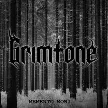 Grimtone Memento Mori cover