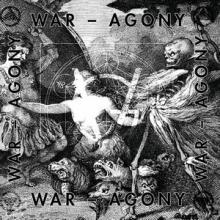 Grim Vision War Agony EP cover