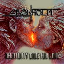 Grönholm Relativity Code For Love cover