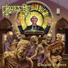 Gruesome Twisted Prayers cover