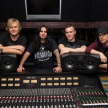 Gus G. studio pic