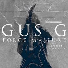 Gus G Force Majeure single cover