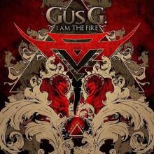 Gus G. I Am the Fire cover
