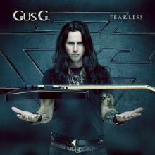 Gus G. Fearless cover