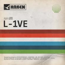 Haken L-1VE cover