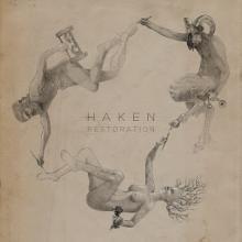 Haken Restoration EP cover