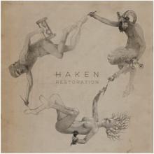 Haken Restoration EP cover