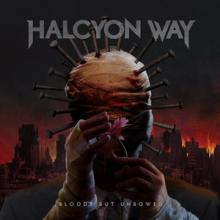 Halcyon Way Bloody but Unbowed cover