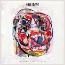 Halestorm ReAniMate 3: The CoVeRs eP cover