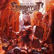 Hammercult Built For War cover