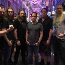 HammerFall band pic 2016