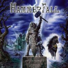 Hammerfall (r)Evolution cover