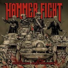 Hammer Fight Profound and Profane cover