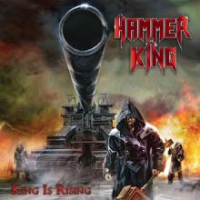 Hammer King King is Rising cover