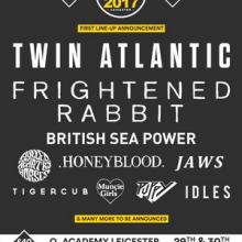 Handmade Festival 2017 poster