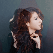 Hannah Georgas For Evelyn cover