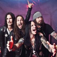 Hardcore Superstar band pic