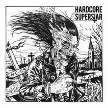Hardcore Superstar Bring the House Down single cover