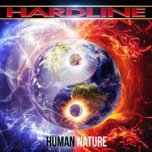 Hardline Human Nature cover
