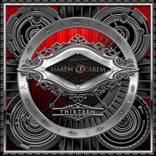 Harem Scarem 13 cover