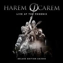 Harem Scarem Live at the Phoenix 2CD/DVD cover