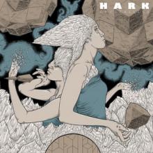 Hark Crystalline cover
