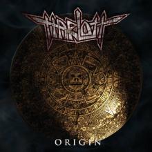 Harlott Origin cover