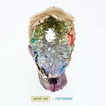Harm’s Way Posthuman cover