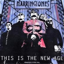 Harringtones This is the New Age EP cover