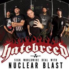 Hatebreed band pic