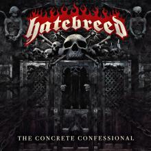 Hatebreed The Concrete Confessional cover