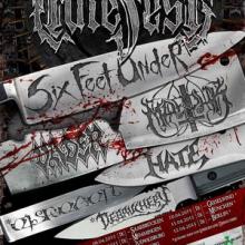 HateFest 2015 poster
