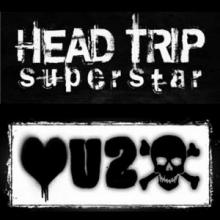 Head Trip Superstar Love You to Death single cover