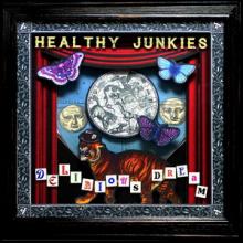 Healthy Junkies Delirious Dream cover