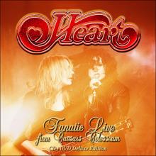 Heart Live From Caesars Colosseum cover