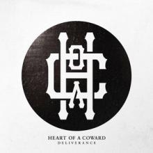 Heart Of A Coward Deliverance cover
