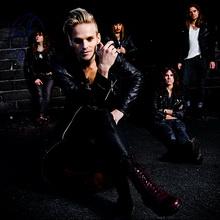 H.E.A.T band pic