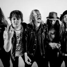 H.E.A.T band pic