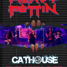 Heavy Pettin UK Live Show 2018 poster