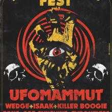 Heavy Psych Sounds Fest Vol.2 poster