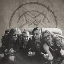 Hell In The Club band pic