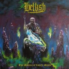 Hellish The Spectre of Lonely Souls cover