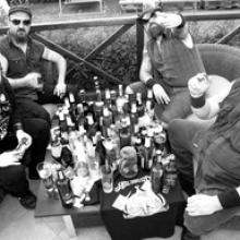 Hell Obelisco band pic