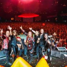 Helloween band pic