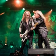 Helloween live band pic