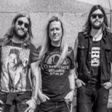 Hell’s Addiction band pic