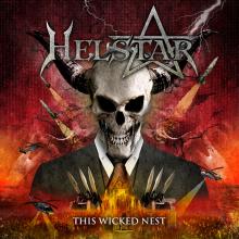 Helstar This Wicked Nest cover
