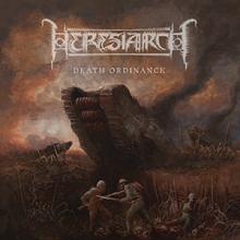 Heresiarch Death Ordinance cover