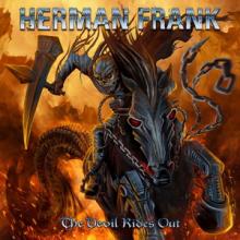 Herman Frank The Devil Rides Out cover