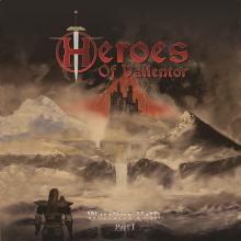 Heroes Of Vallentor Warriors Path Part I cover